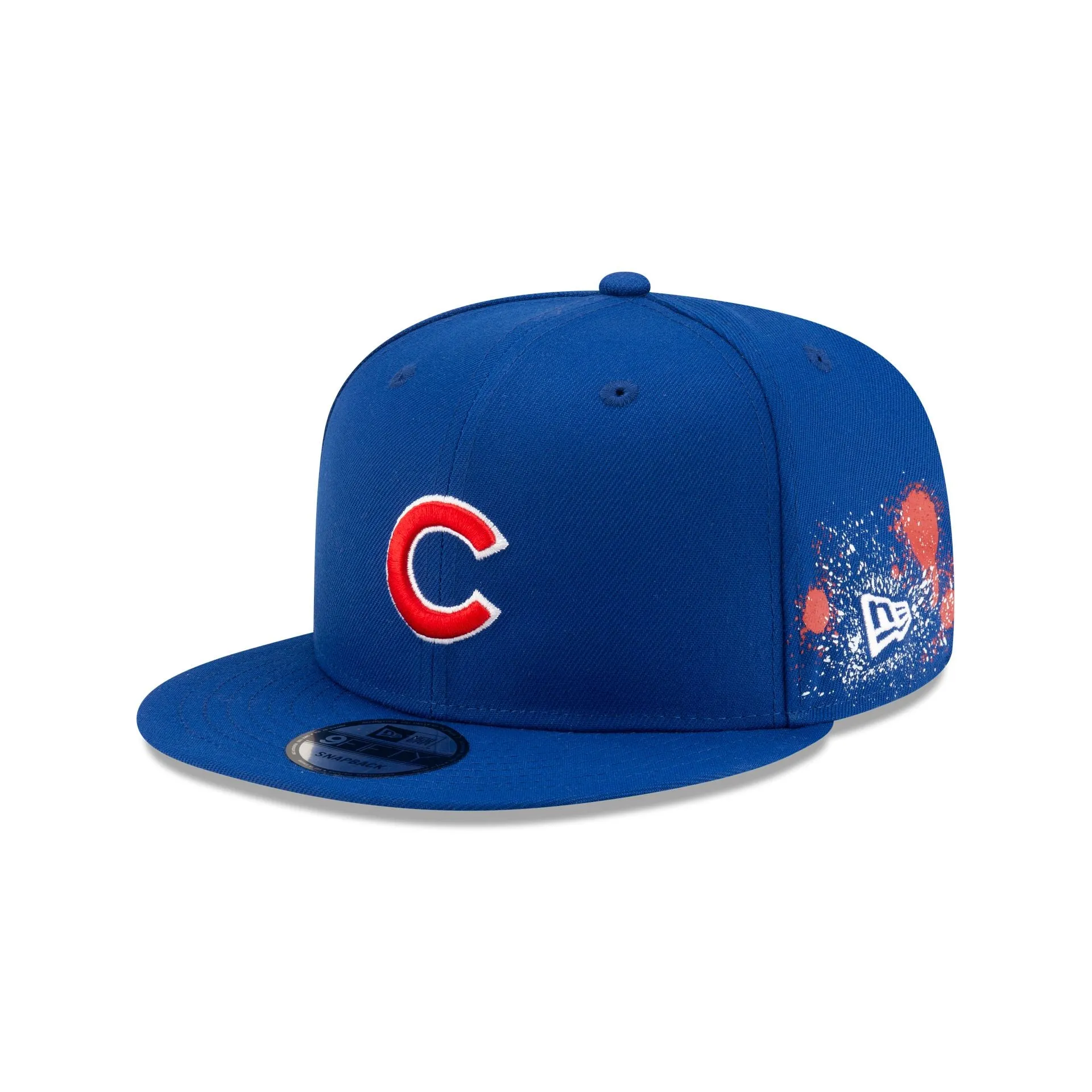 Guy Fieri Flavortown X Chicago Cubs 9FIFTY Snapback Hat sold by New Era product image thumbnail 3
