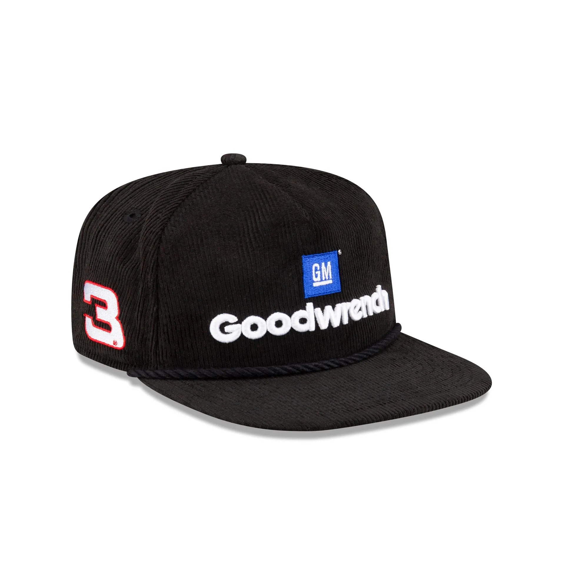 NASCAR RCR Racing Golfer Hat sold by New Era