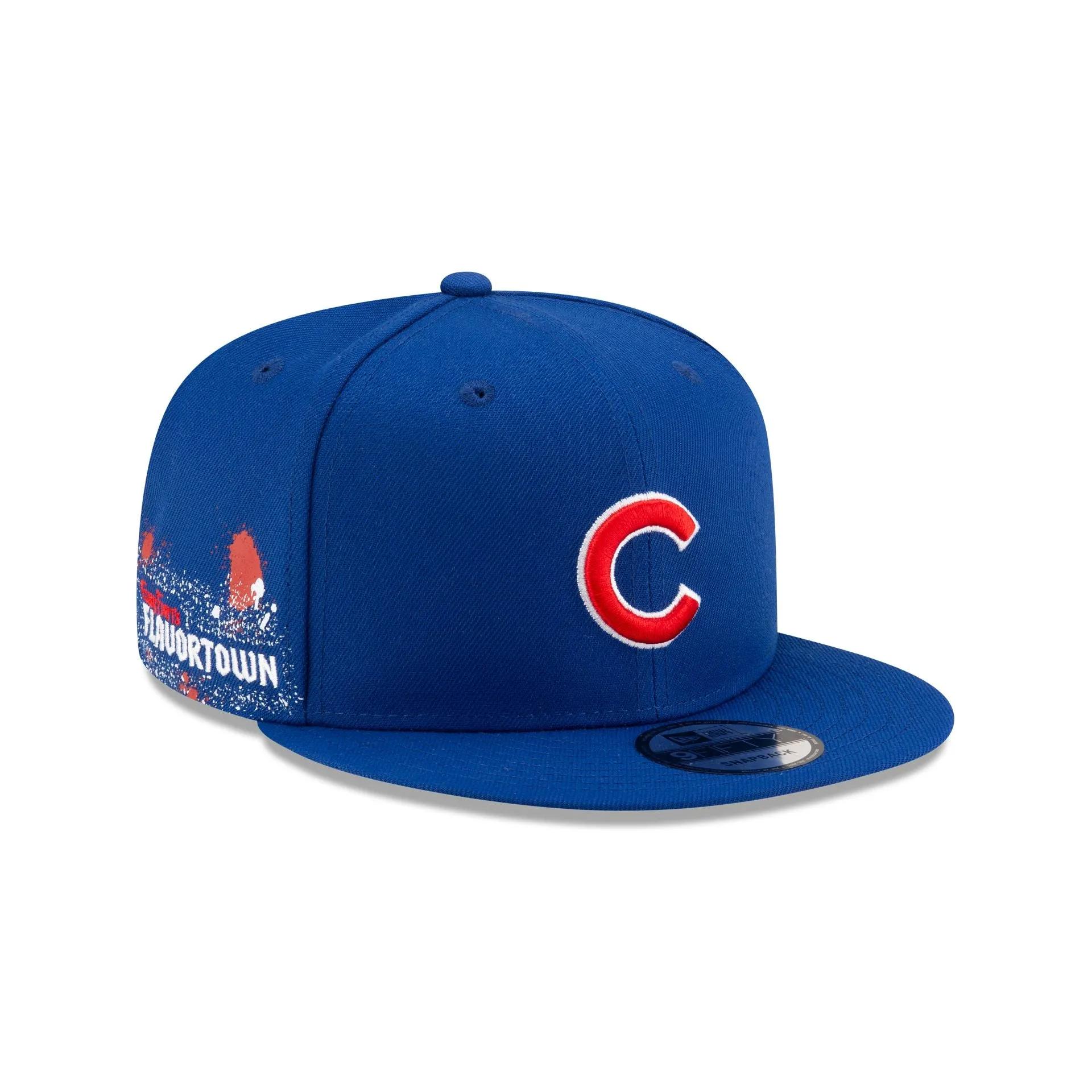 Guy Fieri Flavortown X Chicago Cubs 9FIFTY Snapback Hat sold by New Era