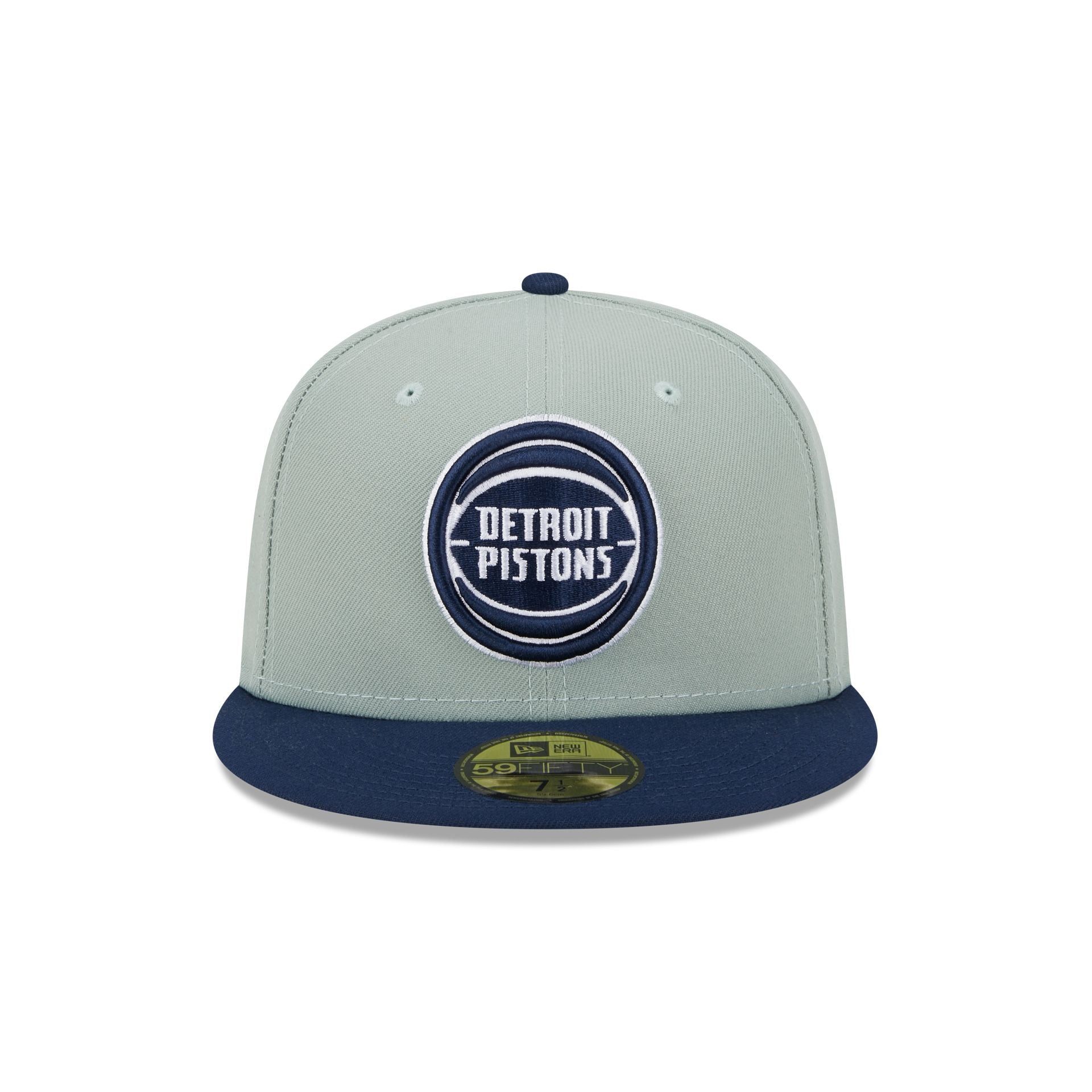 Detroit Pistons Color Pack Green 59FIFTY Fitted Hat sold by New Era product image thumbnail 4
