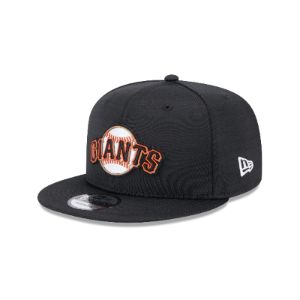 San Francisco Giants 2023 Clubhouse 9FIFTY Snapback Hat sold by New Era