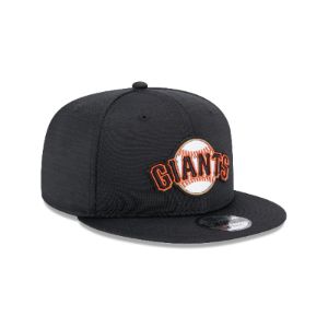 San Francisco Giants 2023 Clubhouse 9FIFTY Snapback Hat sold by New Era