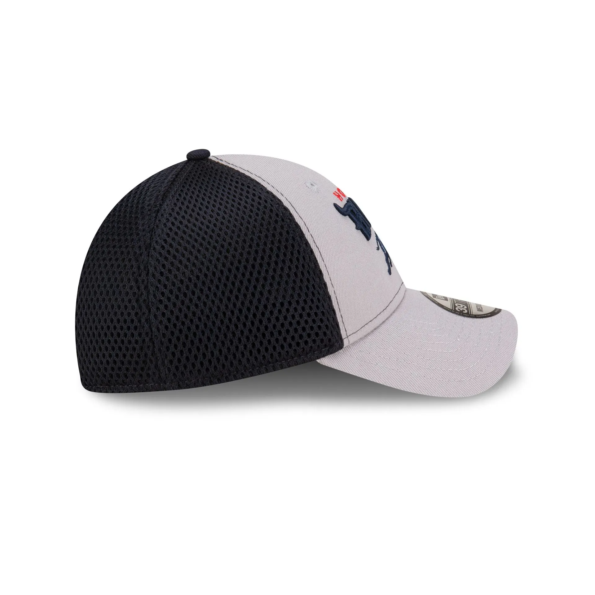 Howard Bison 39THIRTY Stretch Fit Hat sold by New Era product image thumbnail 5