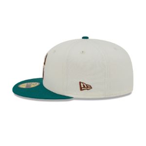Seattle Mariners Camp 59FIFTY Fitted Hat sold by New Era