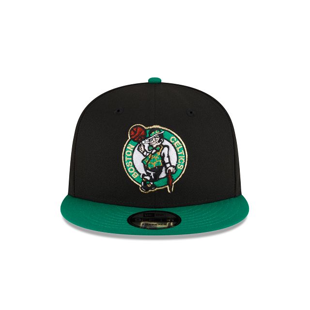 Boston Celtics Summer League 9FIFTY Snapback Hat sold by New Era product image thumbnail 2