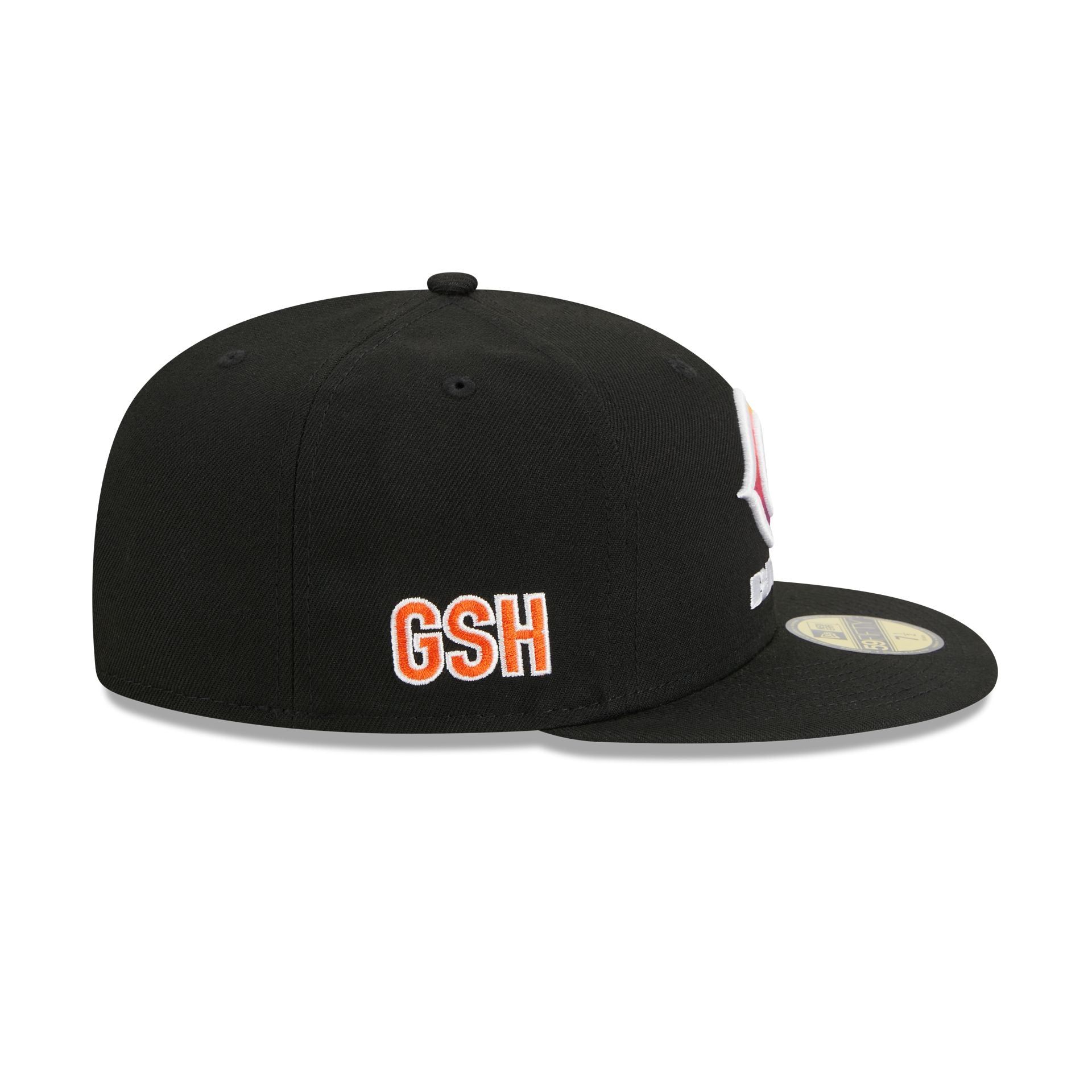 Chicago Bears 2023 Crucial Catch 59FIFTY Fitted Hat sold by New Era product image thumbnail 5