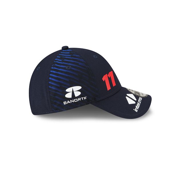 Oracle Red Bull Racing Sergio Perez Blue 9FORTY Snapback sold by New Era product image thumbnail 5