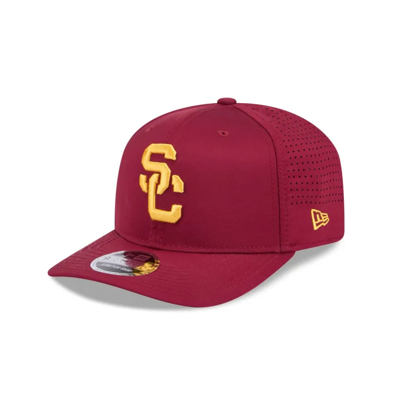 USC Trojans Perform 9SEVENTY Stretch-Snap Hat sold by New Era