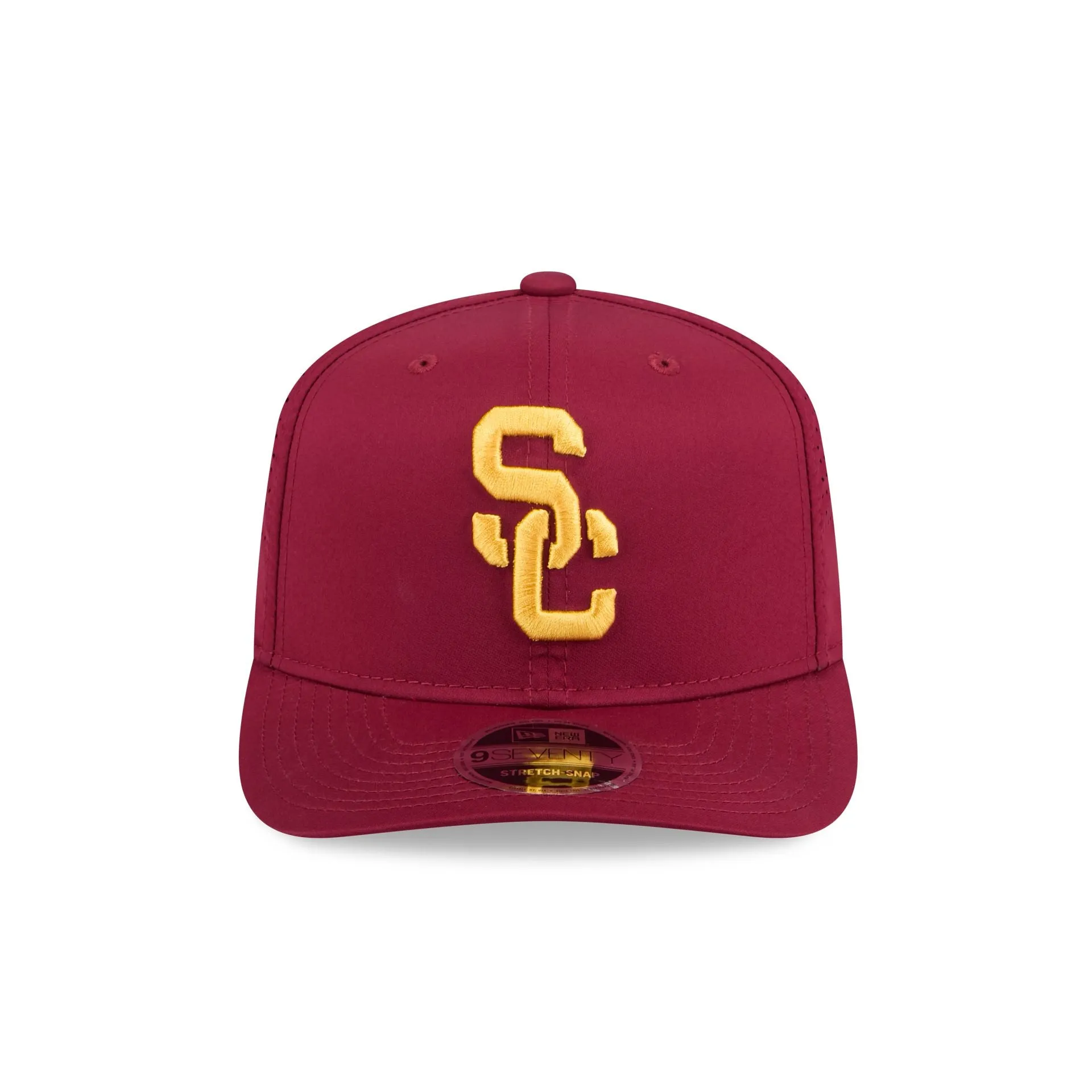USC Trojans Perform 9SEVENTY Stretch-Snap Hat sold by New Era product image thumbnail 2