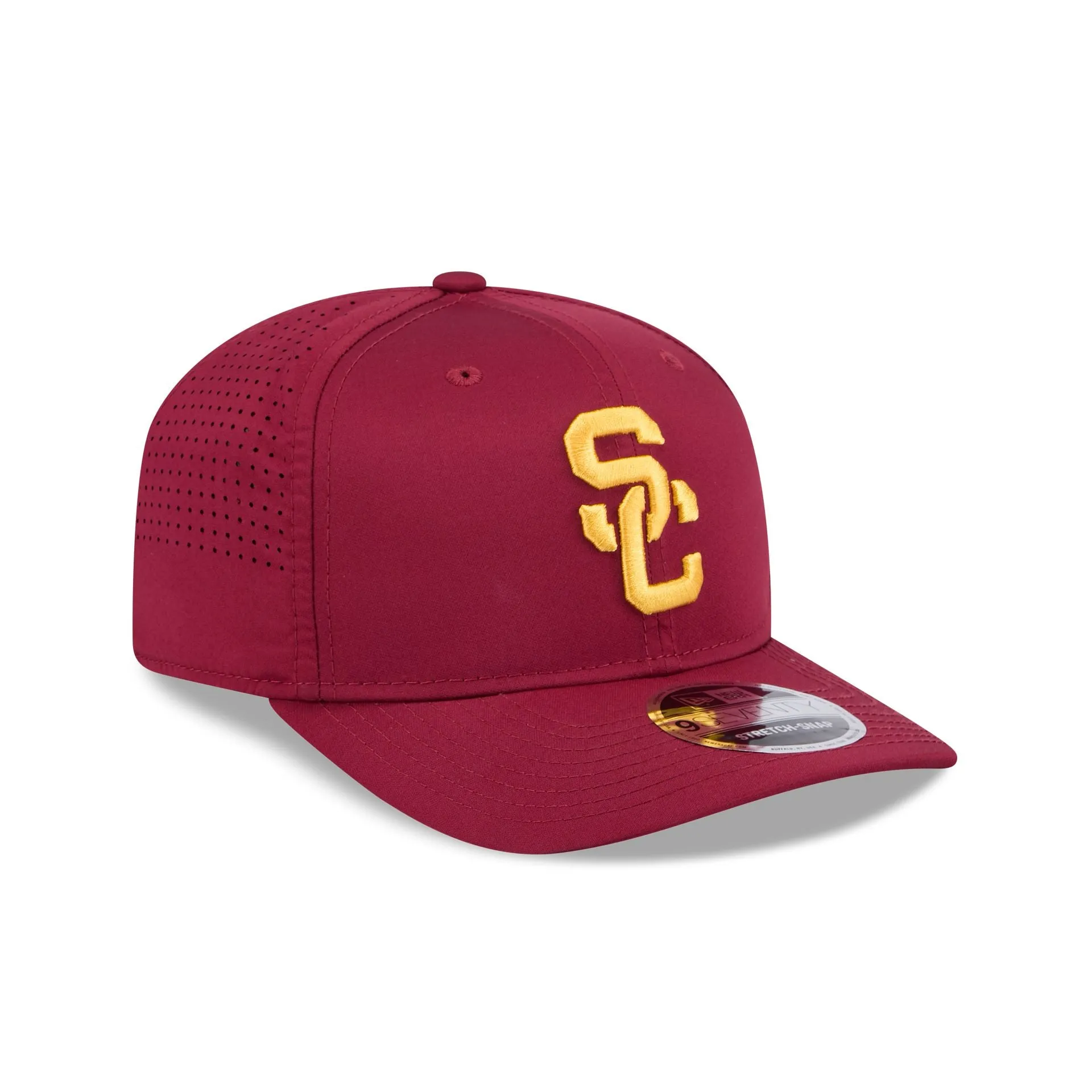 USC Trojans Perform 9SEVENTY Stretch-Snap Hat sold by New Era product image thumbnail 3