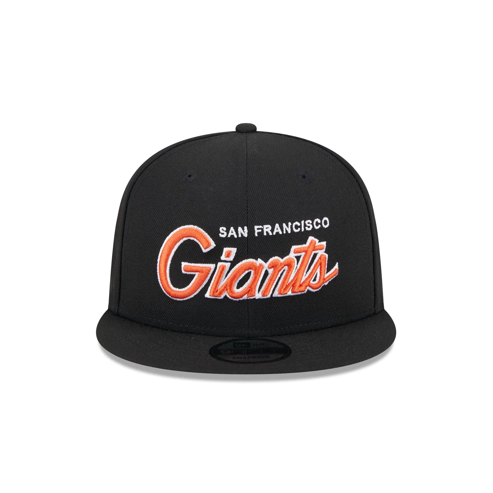 San Francisco Giants Wordmark 9FIFTY Snapback Hat sold by New Era product image thumbnail 2
