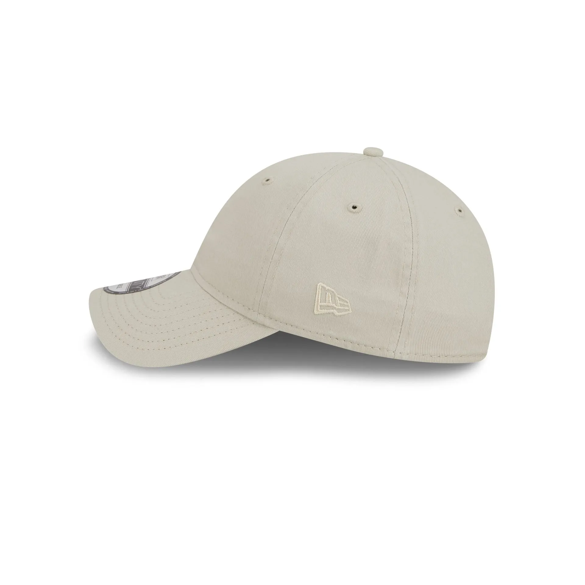 New Era Everyday Classics Stone 9TWENTY Adjustable Hat sold by New Era product image thumbnail 4