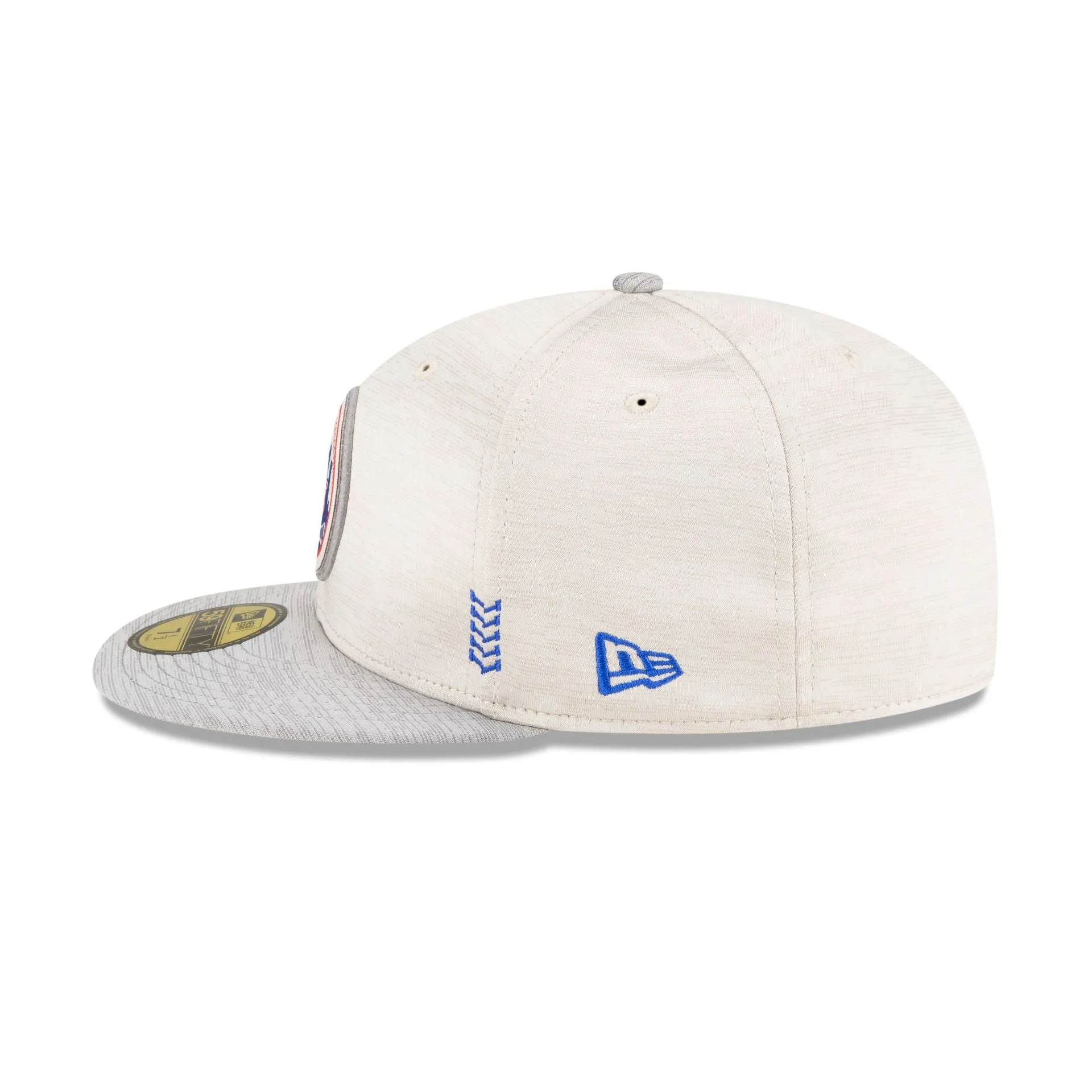 New York Mets 2024 Clubhouse Stone 59FIFTY Fitted Hat sold by New Era product image thumbnail 4