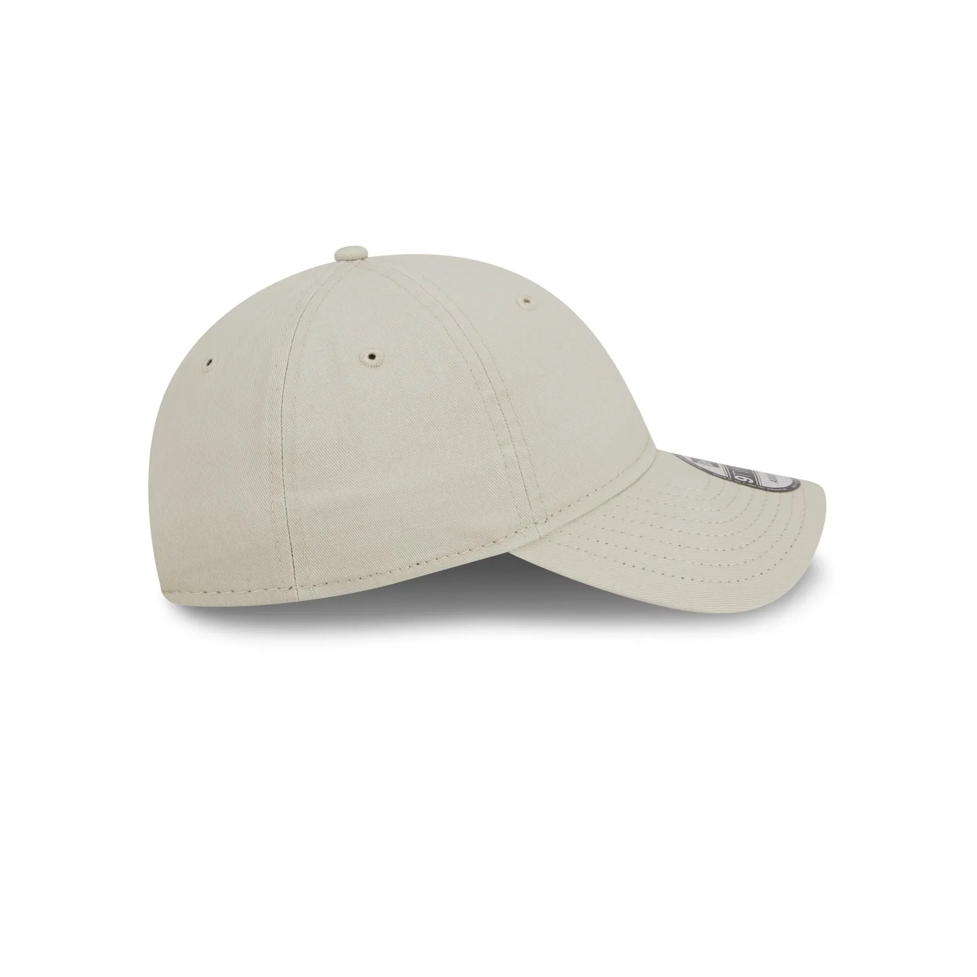 New Era Everyday Classics Stone 9TWENTY Adjustable Hat sold by New Era product image thumbnail 5