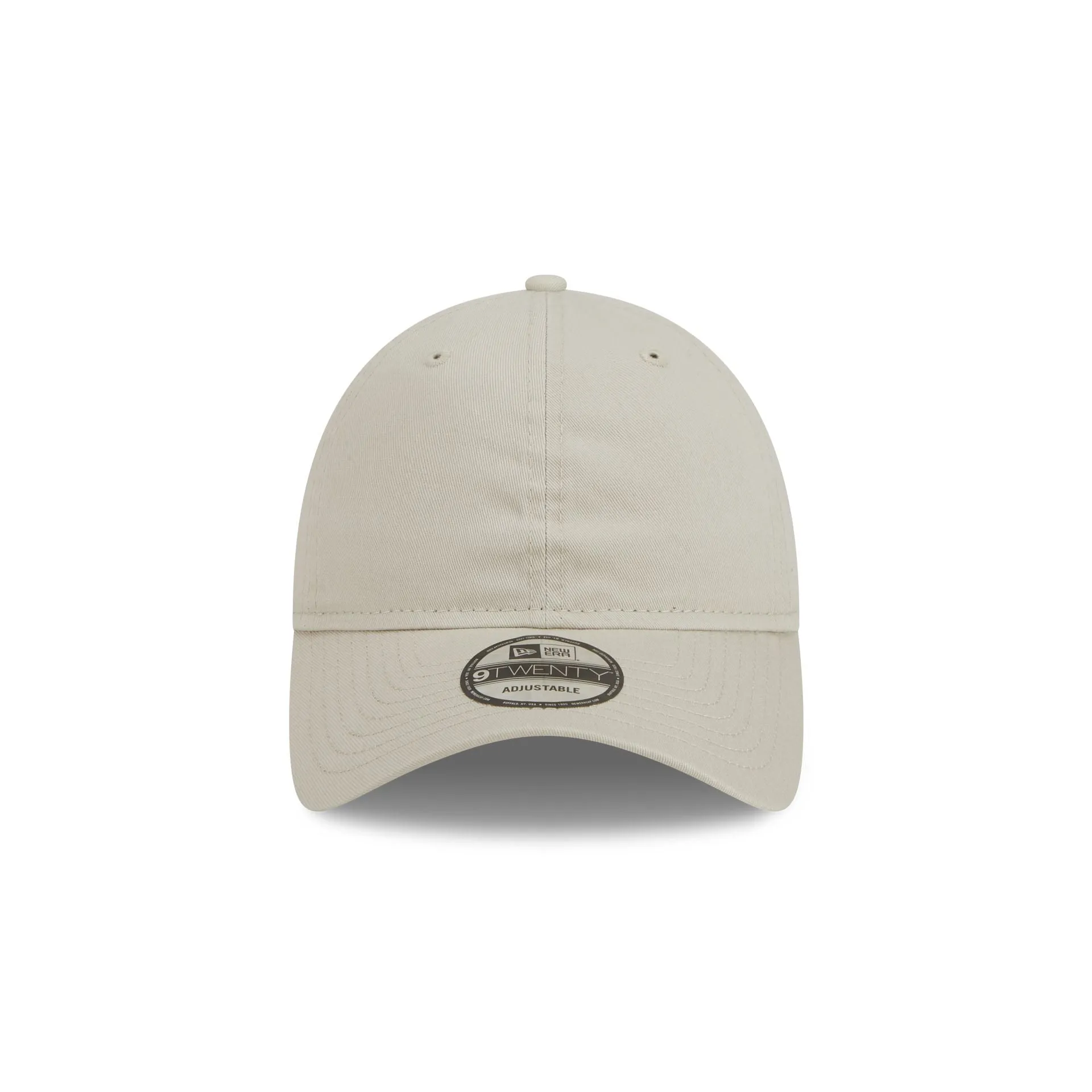 New Era Everyday Classics Stone 9TWENTY Adjustable Hat sold by New Era product image thumbnail 2