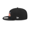San Francisco Giants Wordmark 9FIFTY Snapback Hat sold by New Era