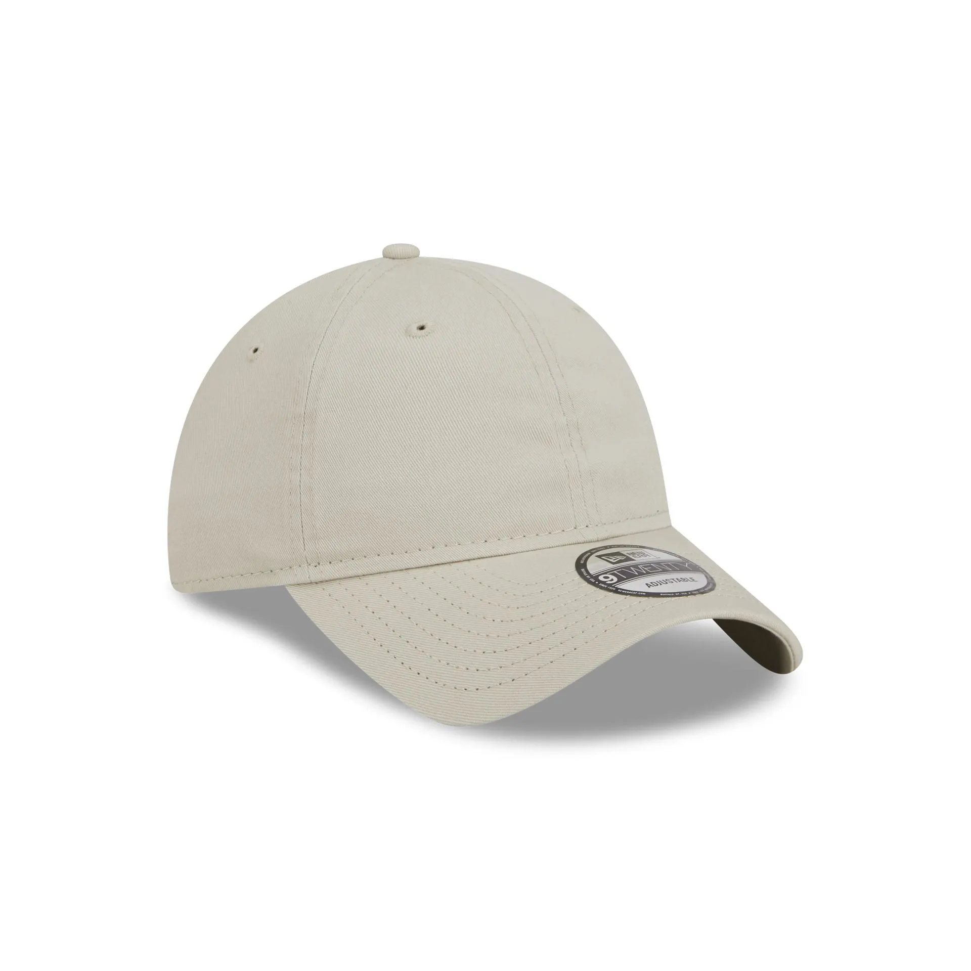 New Era Everyday Classics Stone 9TWENTY Adjustable Hat sold by New Era product image thumbnail 3