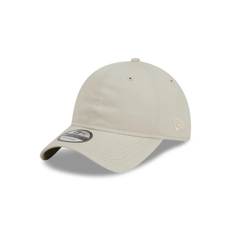New Era Everyday Classics Stone 9TWENTY Adjustable Hat sold by New Era