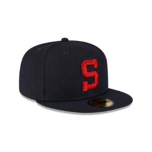 San Diego Padres Turn Back the Clock 59FIFTY Fitted Hat sold by New Era