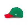 Mexico Baseball 2024 Caribbean Series Green 9FORTY Adjustable Hat sold by New Era