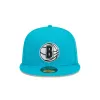 Brooklyn Nets 2023 City Edition Alt 59FIFTY Fitted Hat sold by New Era