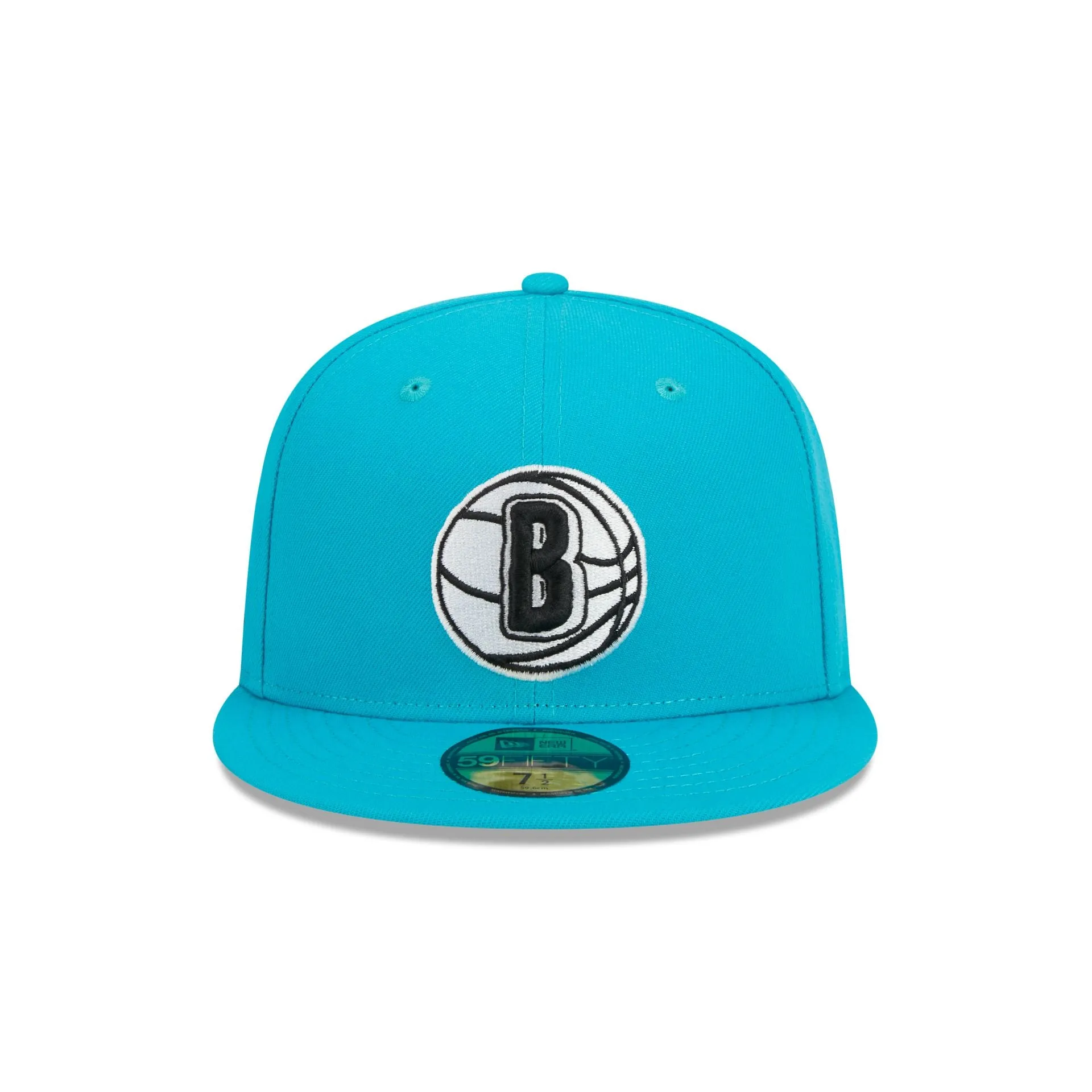 Brooklyn Nets 2023 City Edition Alt 59FIFTY Fitted Hat sold by New Era product image thumbnail 2