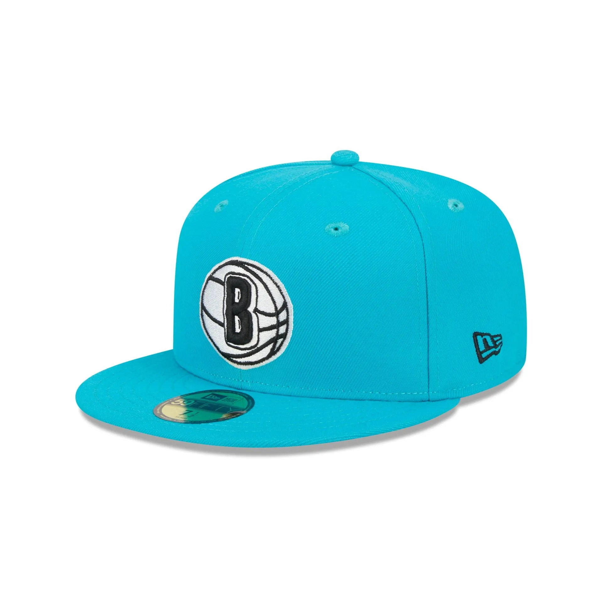 Brooklyn Nets 2023 City Edition Alt 59FIFTY Fitted Hat sold by New Era product image thumbnail 3