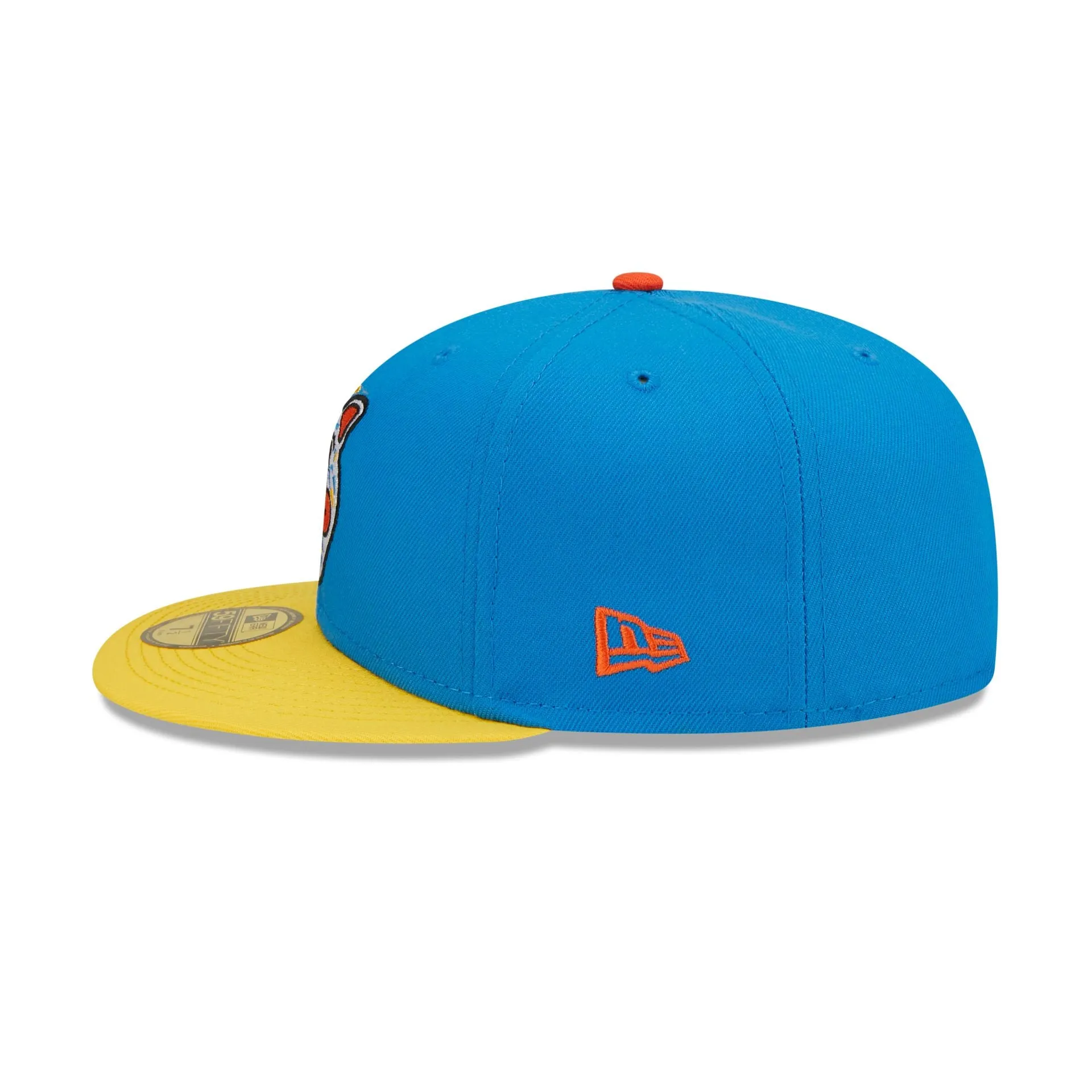 St. Paul Saints Copa de la Diversión 59FIFTY Fitted Hat sold by New Era product image thumbnail 4