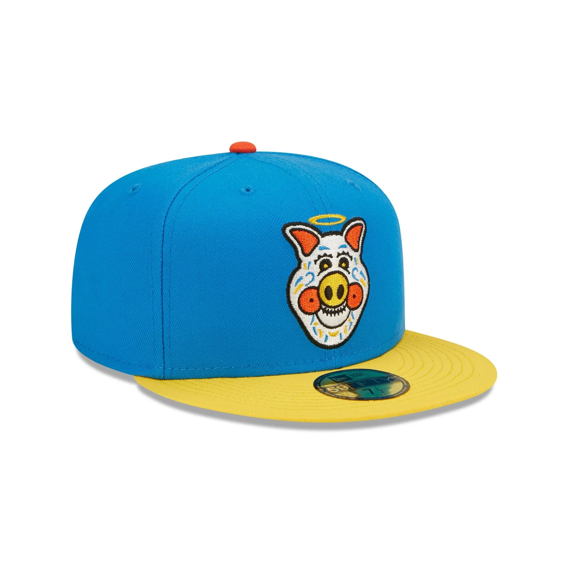 St. Paul Saints Copa de la Diversión 59FIFTY Fitted Hat sold by New Era product image thumbnail 3