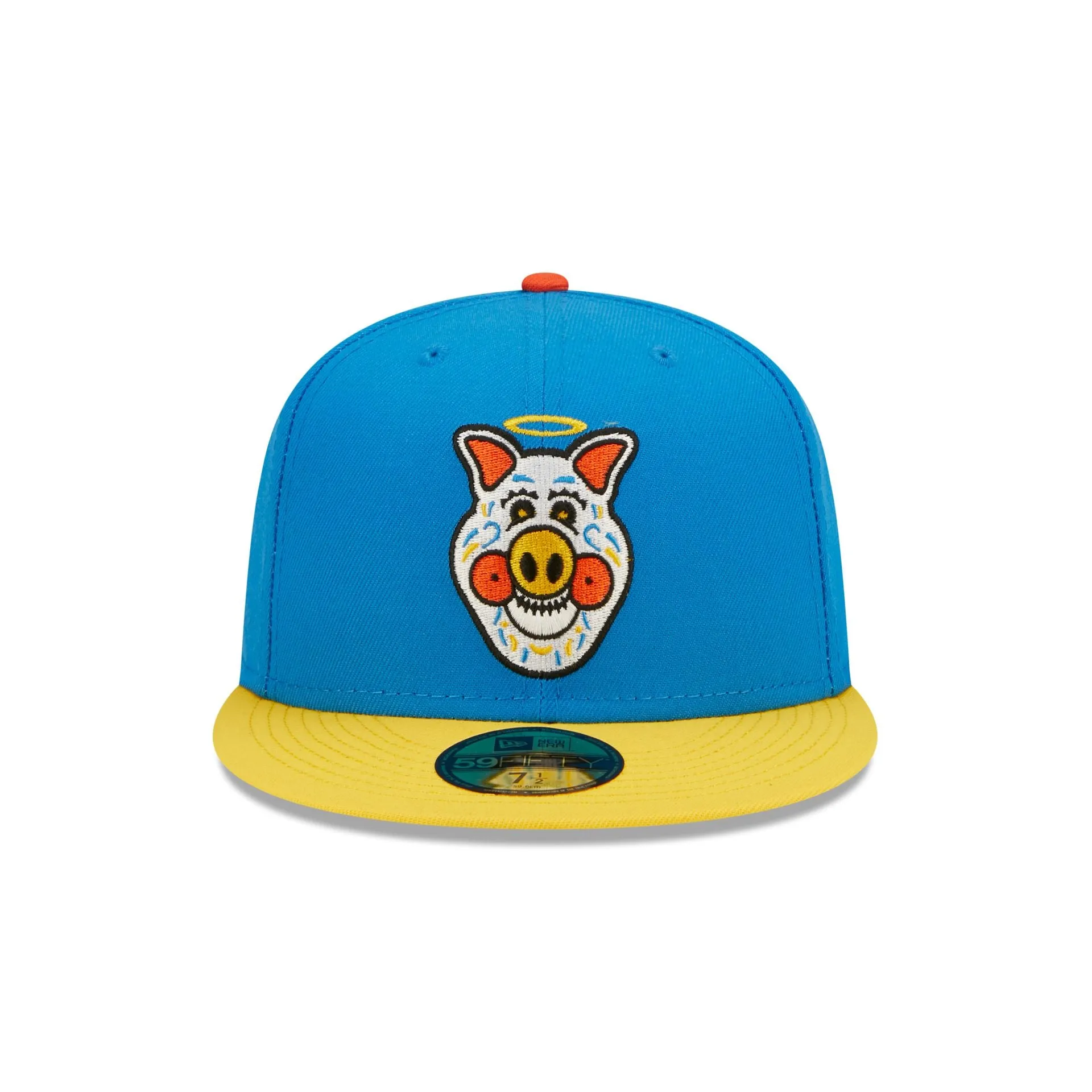 St. Paul Saints Copa de la Diversión 59FIFTY Fitted Hat sold by New Era product image thumbnail 2