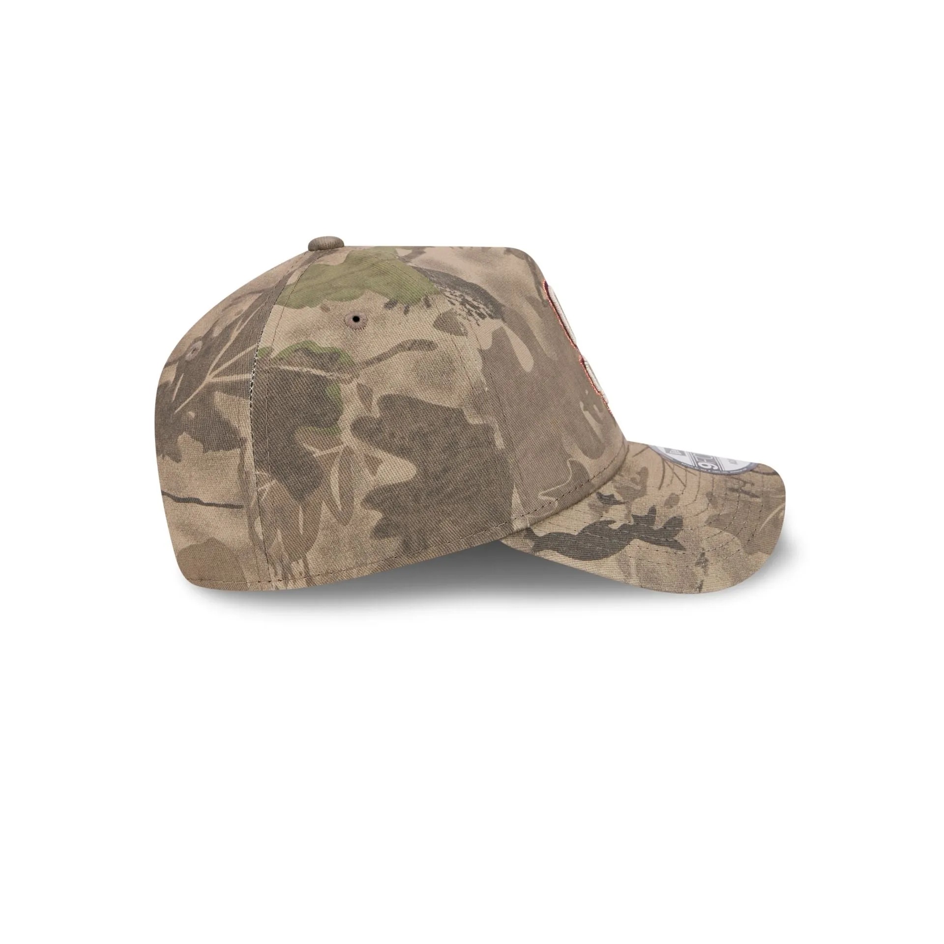 San Diego Padres Leaf Camo 9FORTY A-Frame Snapback Hat sold by New Era product image thumbnail 5