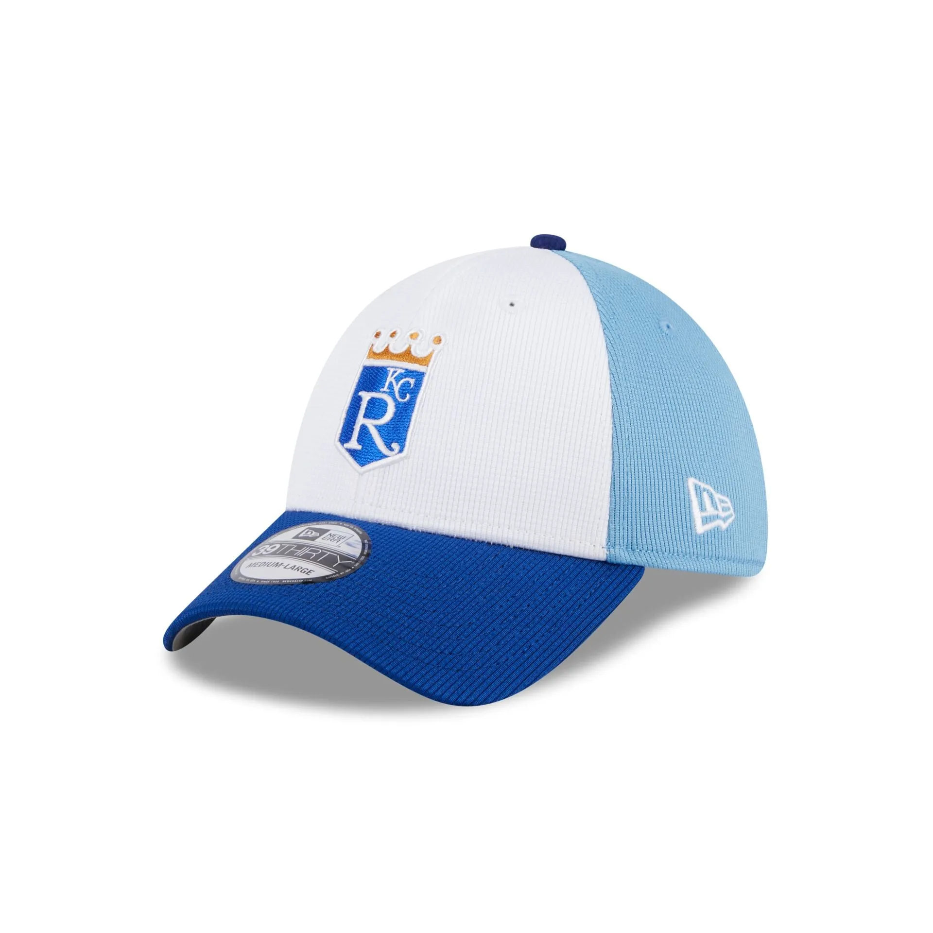Kansas City Royals 2024 Batting Practice 39THIRTY Stretch Fit Hat sold by New Era