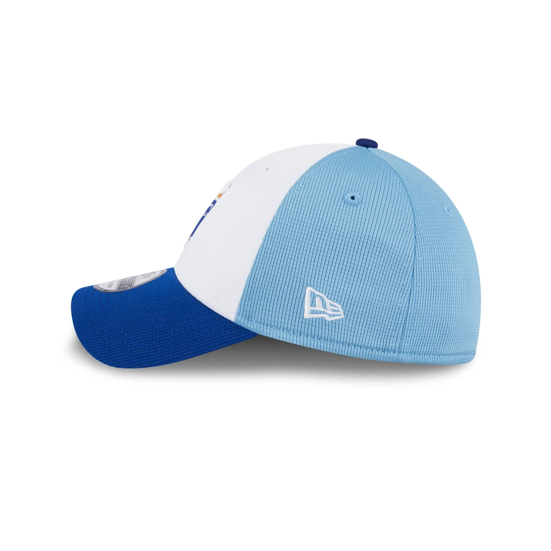 Kansas City Royals 2024 Batting Practice 39THIRTY Stretch Fit Hat sold by New Era product image thumbnail 4