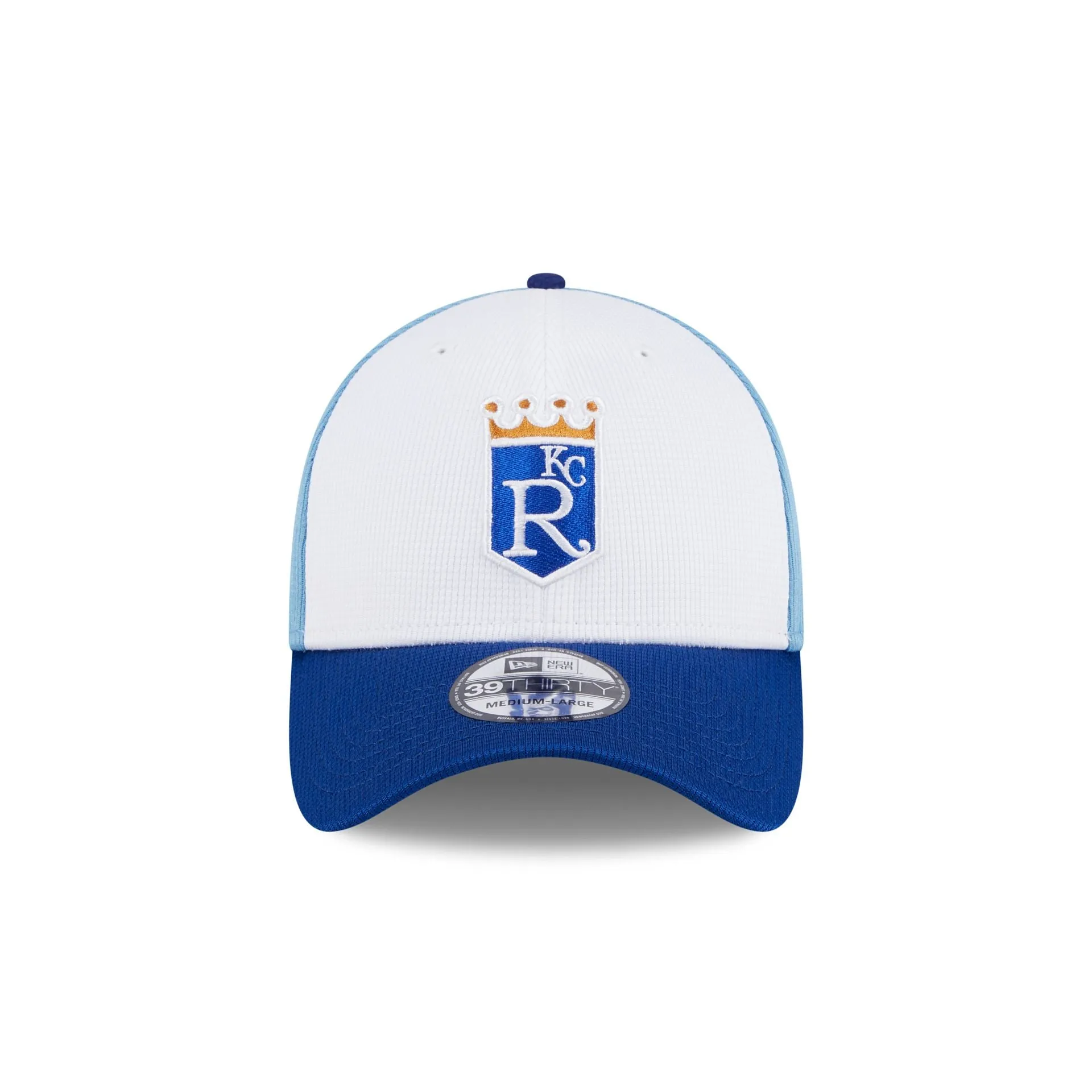 Kansas City Royals 2024 Batting Practice 39THIRTY Stretch Fit Hat sold by New Era product image thumbnail 2