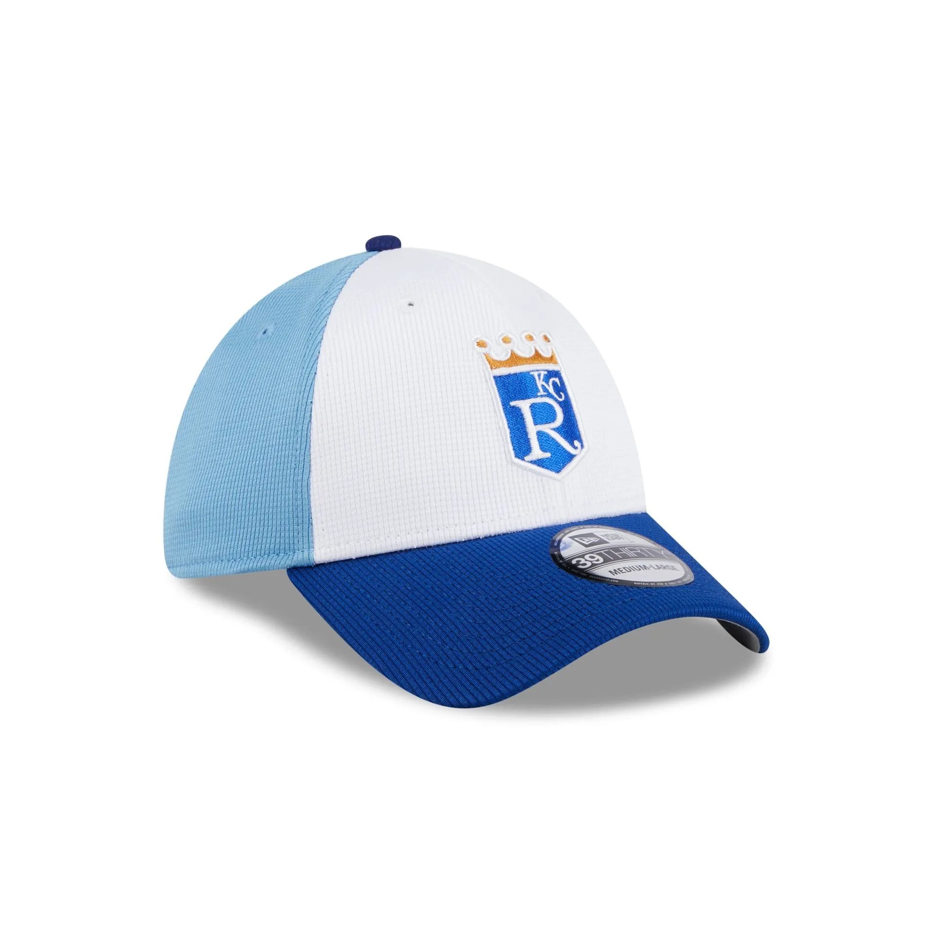 Kansas City Royals 2024 Batting Practice 39THIRTY Stretch Fit Hat sold by New Era product image thumbnail 3