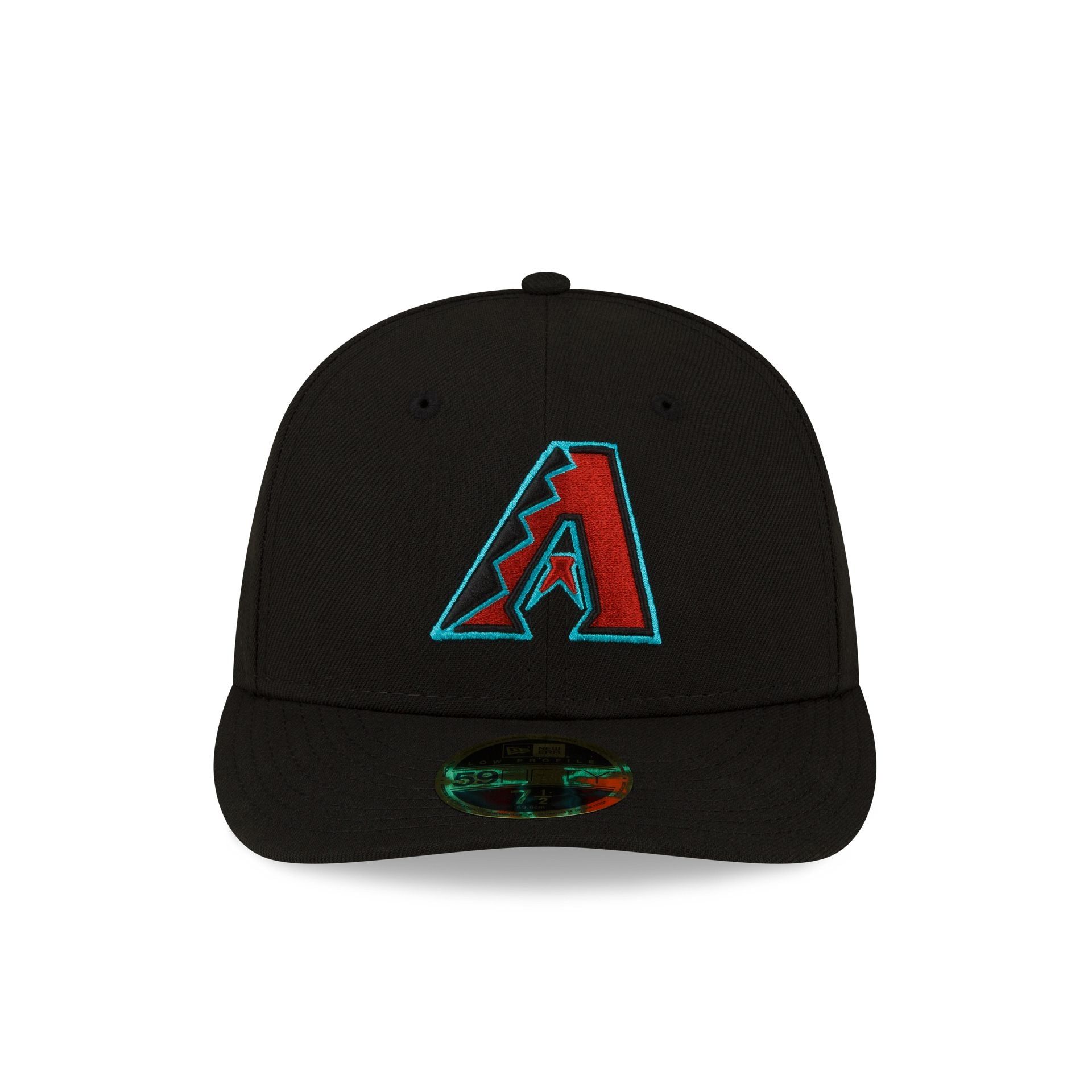 Arizona Diamondbacks 2023 World Series Side Patch Low Profile 59FIFTY Fitted Hat sold by New Era product image thumbnail 2