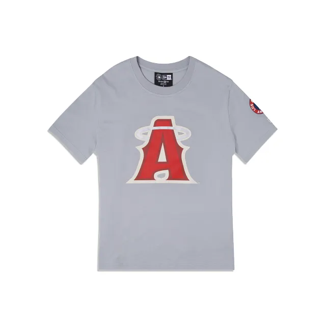 Los Angeles Angels City Connect Gray T-Shirt sold by New Era