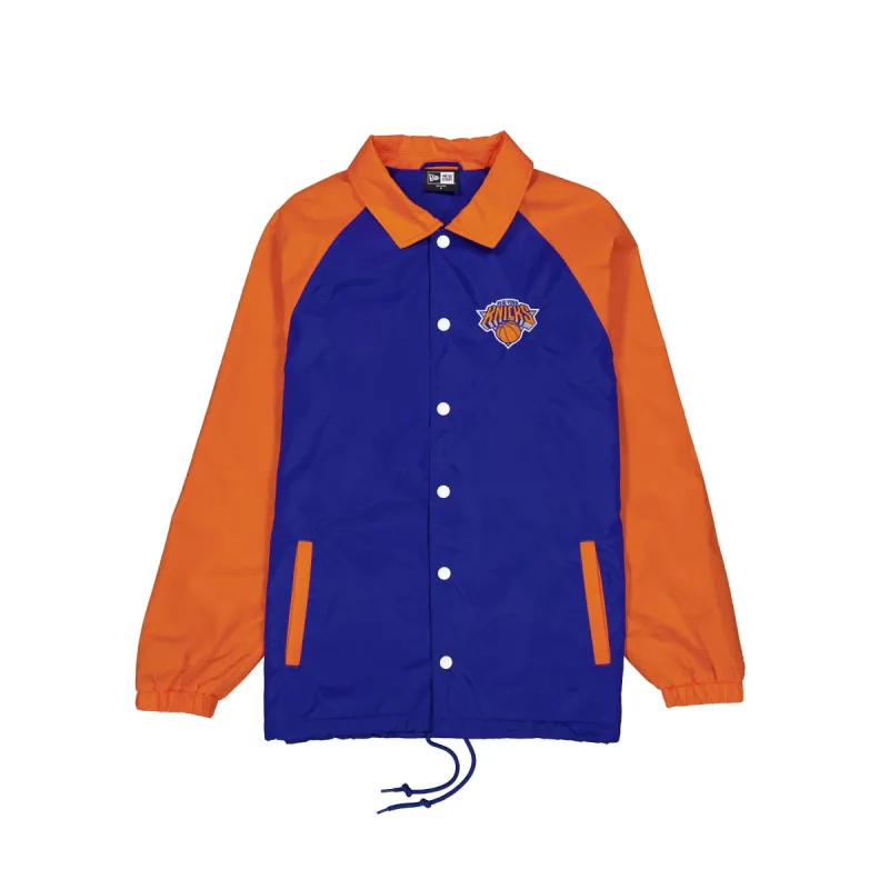 New York Knicks Game Day Jacket sold by New Era