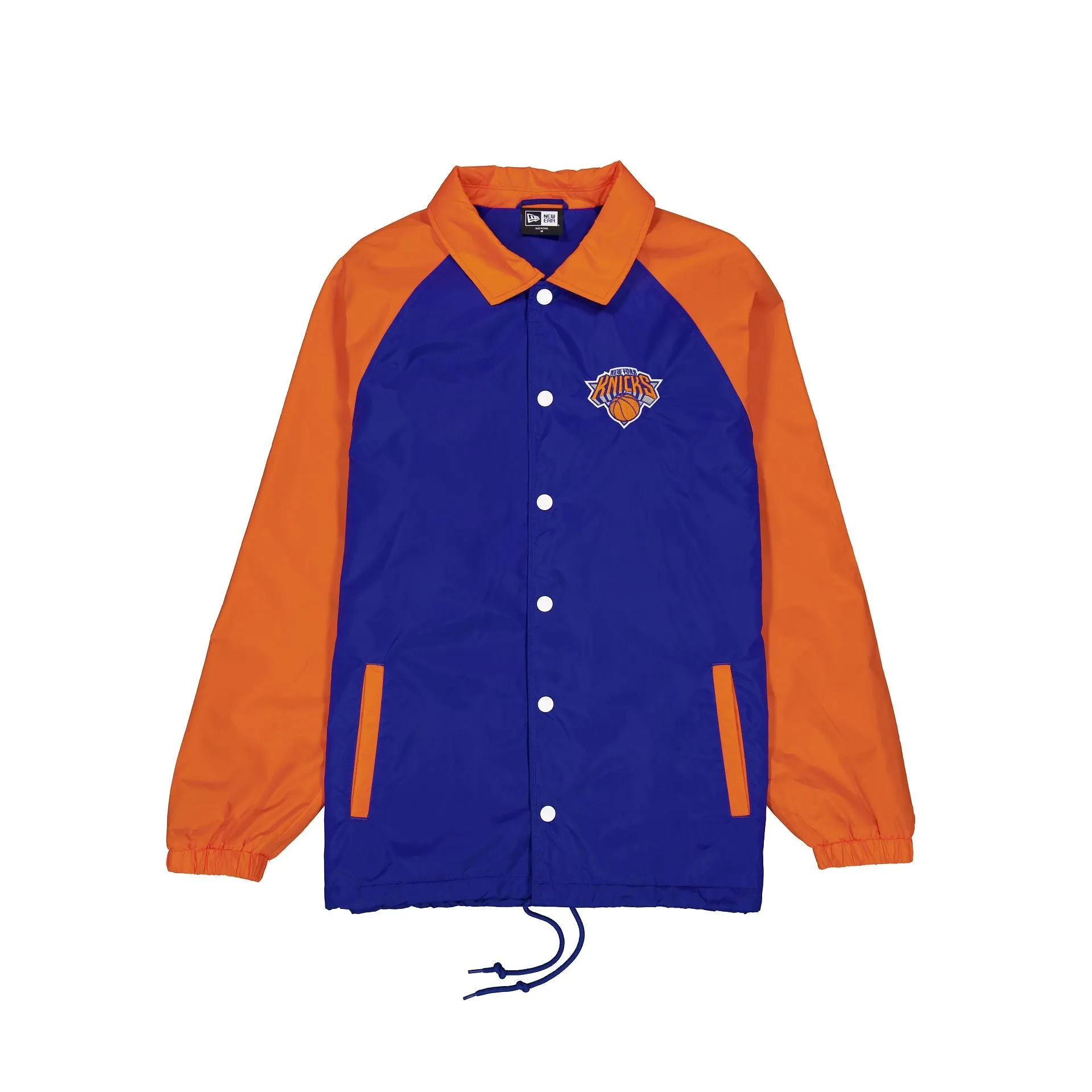 New York Knicks Game Day Jacket sold by New Era