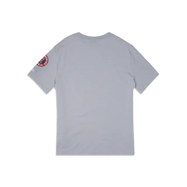 Los Angeles Angels City Connect Gray T-Shirt sold by New Era product image thumbnail 2