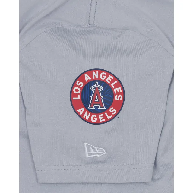 Los Angeles Angels City Connect Gray T-Shirt sold by New Era product image thumbnail 4