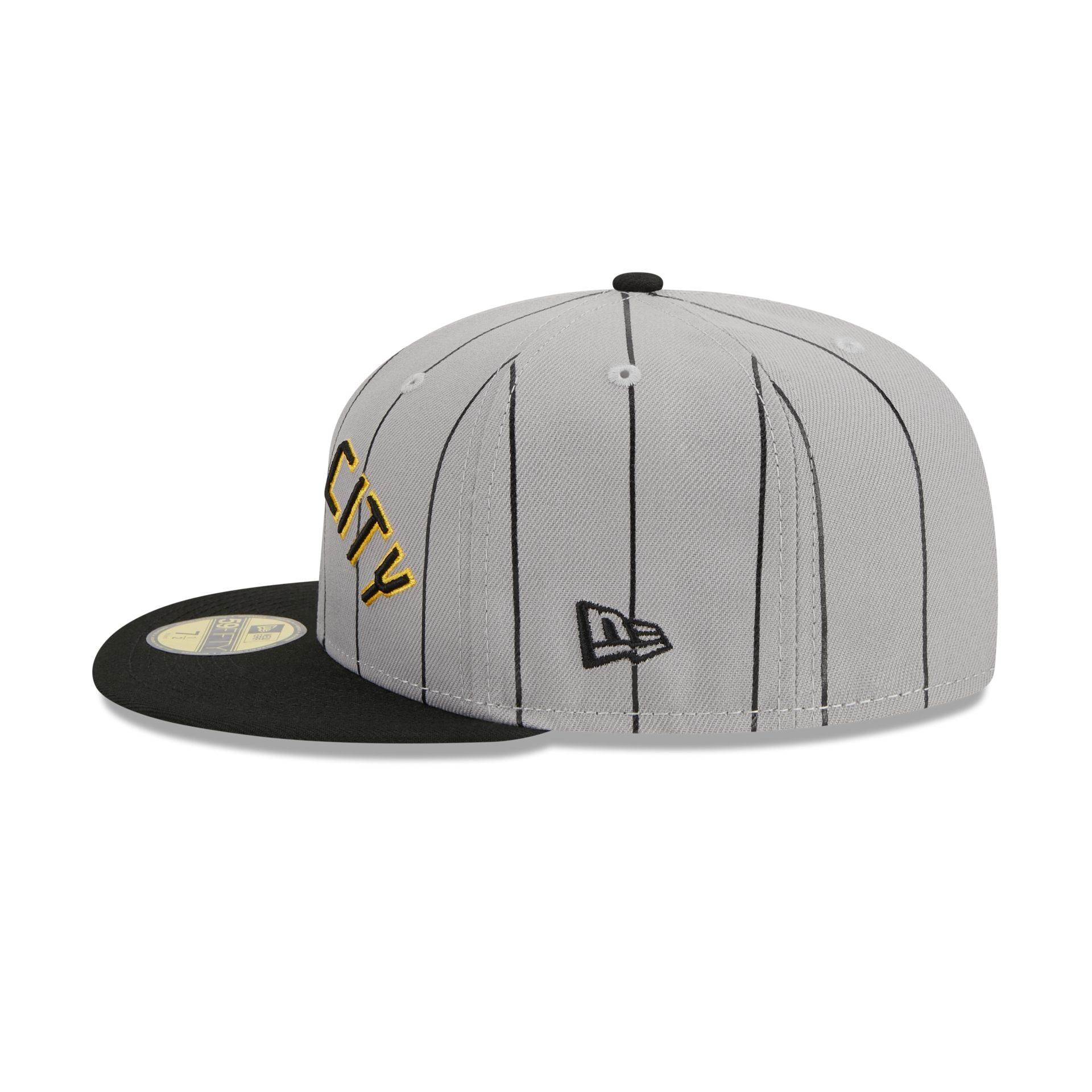 Pittsburgh Pirates City Signature 59FIFTY Fitted sold by New Era product image thumbnail 4