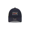 Oracle Red Bull Racing Repreve Navy 9FORTY Adjustable Hat sold by New Era