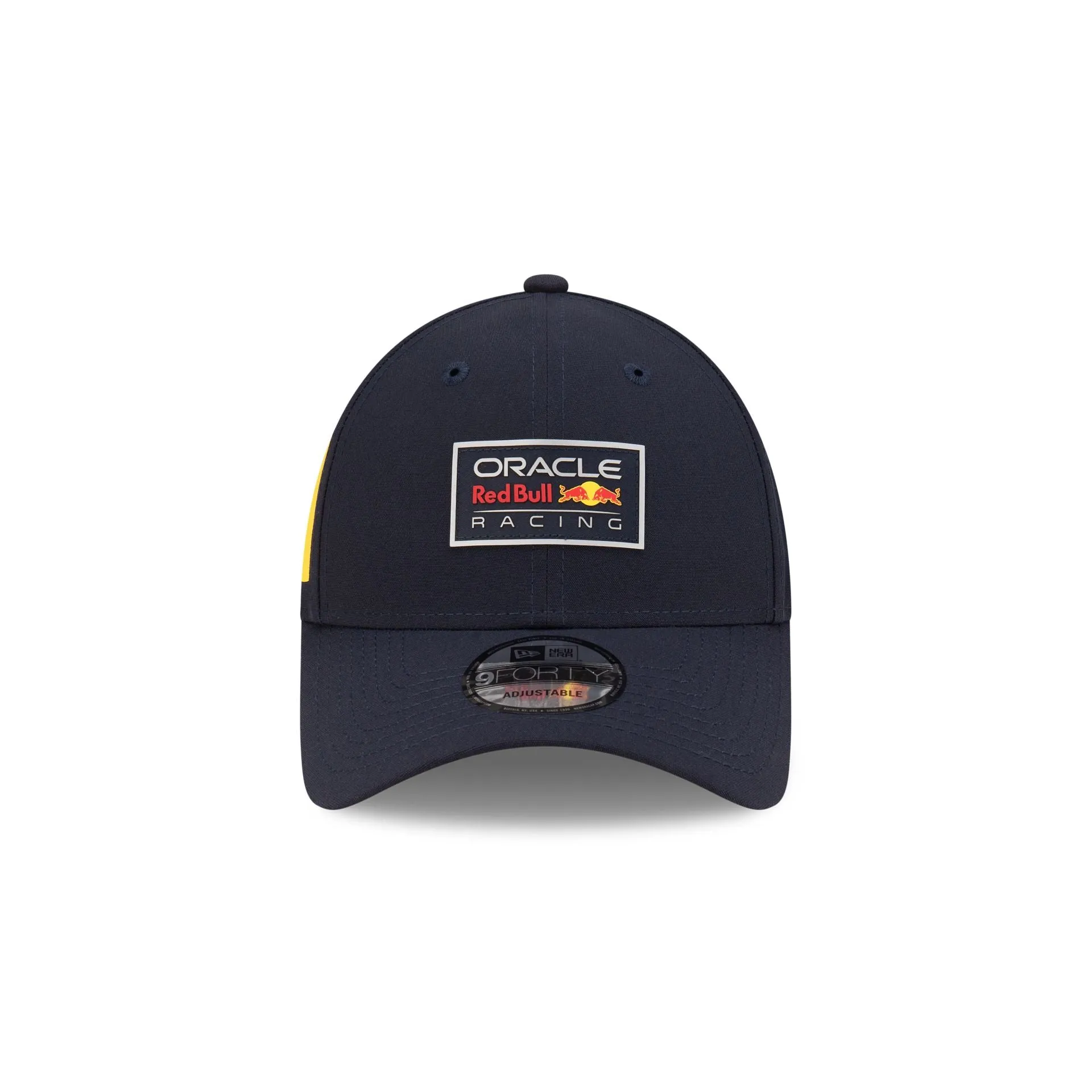 Oracle Red Bull Racing Repreve Navy 9FORTY Adjustable Hat sold by New Era product image thumbnail 2