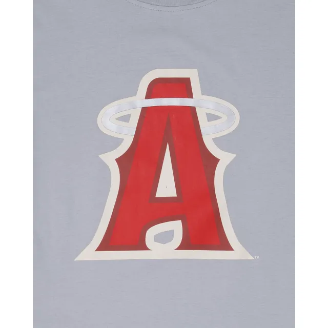 Los Angeles Angels City Connect Gray T-Shirt sold by New Era product image thumbnail 3