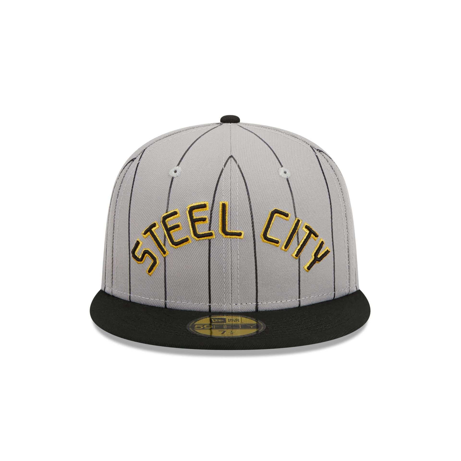 Pittsburgh Pirates City Signature 59FIFTY Fitted sold by New Era product image thumbnail 2