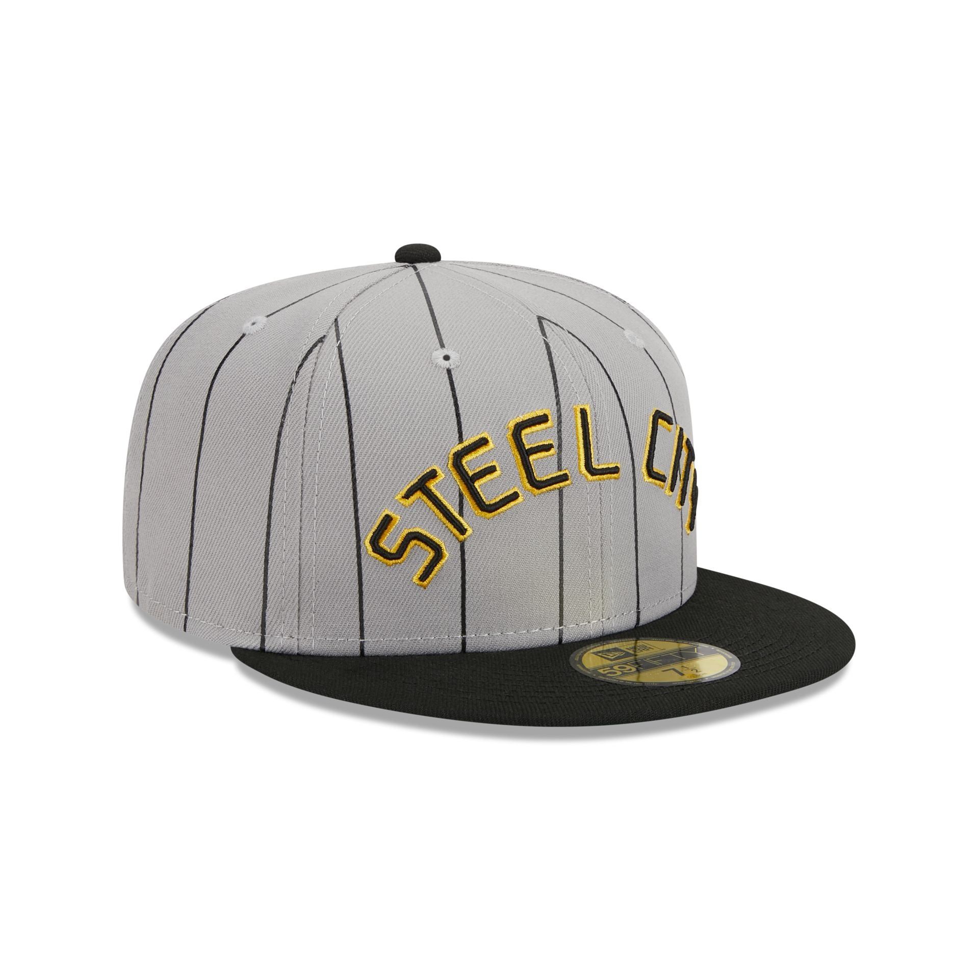 Pittsburgh Pirates City Signature 59FIFTY Fitted sold by New Era product image thumbnail 3