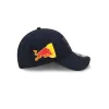 Oracle Red Bull Racing Repreve Navy 9FORTY Adjustable Hat sold by New Era