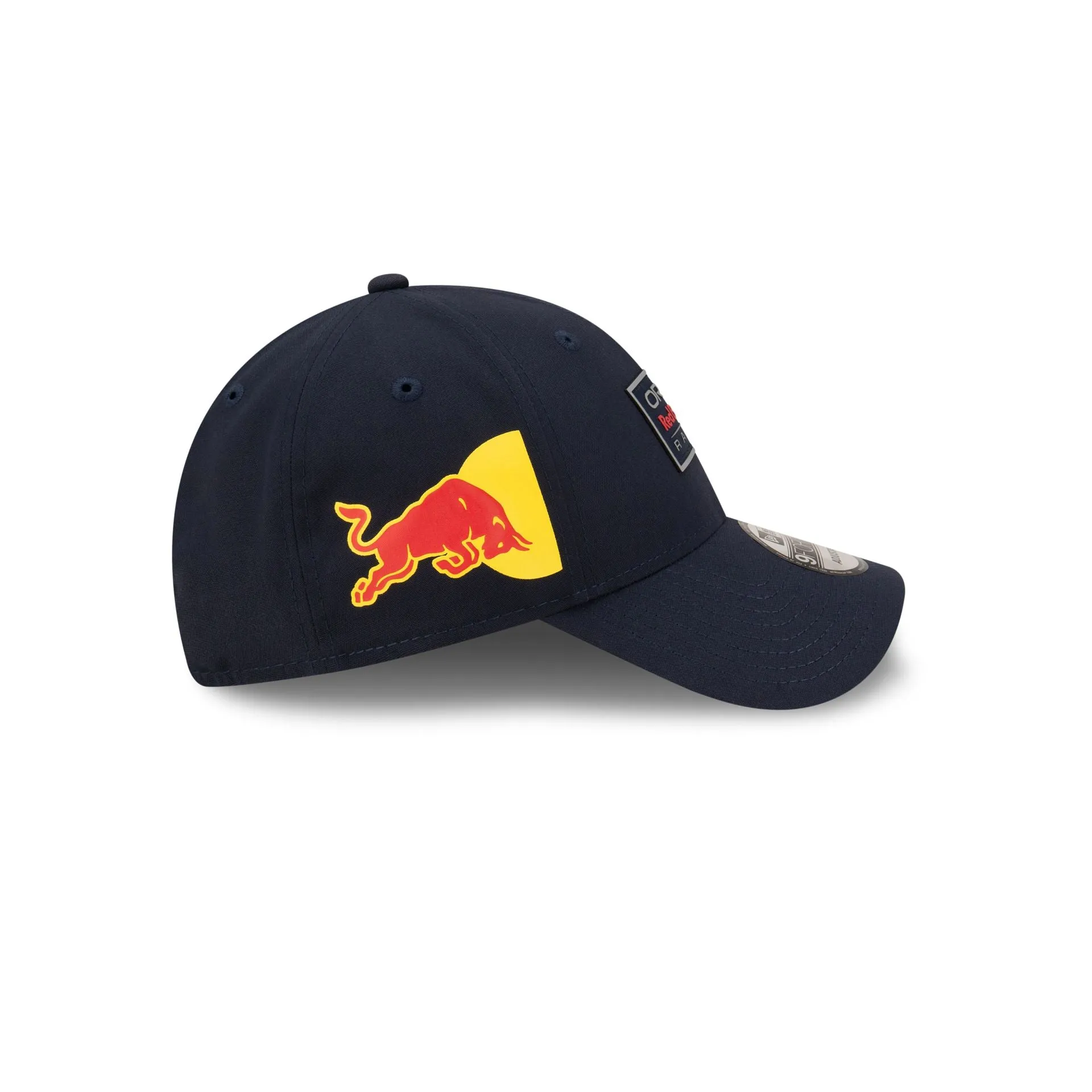 Oracle Red Bull Racing Repreve Navy 9FORTY Adjustable Hat sold by New Era product image thumbnail 4