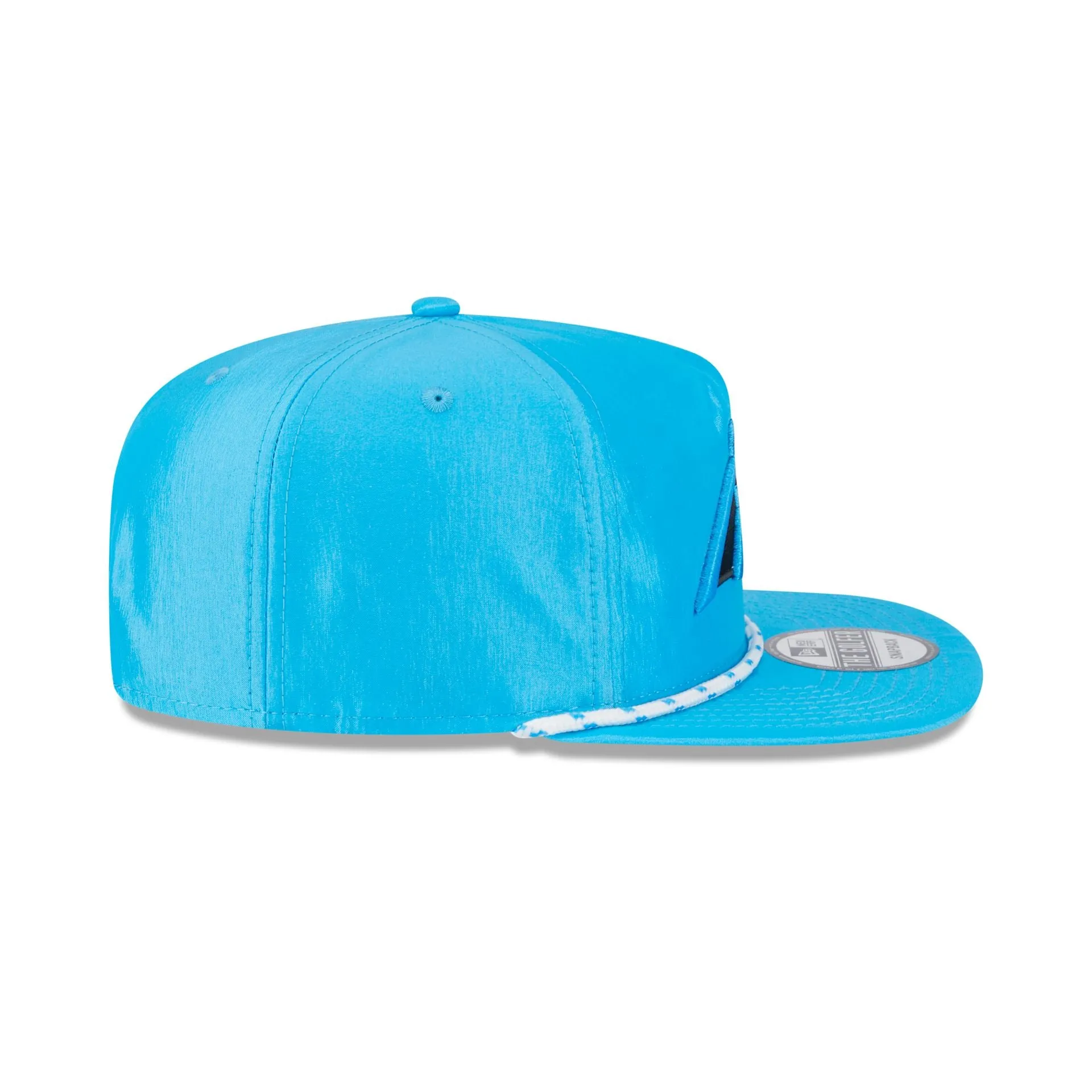 Carolina Panthers Team Rope Golfer Hat sold by New Era product image thumbnail 5